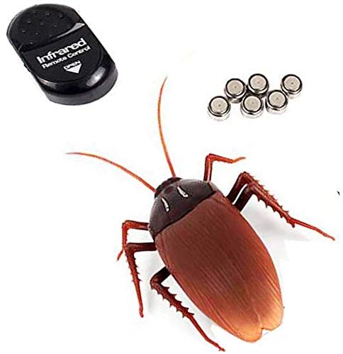 Wholesale NiGHT LiONS TECH Emulational Remote Control cockroach RC Animal  Toy Funny toy For April Fools' Day Halloween Christmas: Toys & Games |  Supply Leader — Wholesale Supply