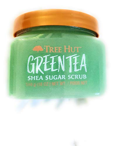 Wholesale Tree Hut Green Tea Shea Sugar Scrub, 18oz : Beauty | Supply ...