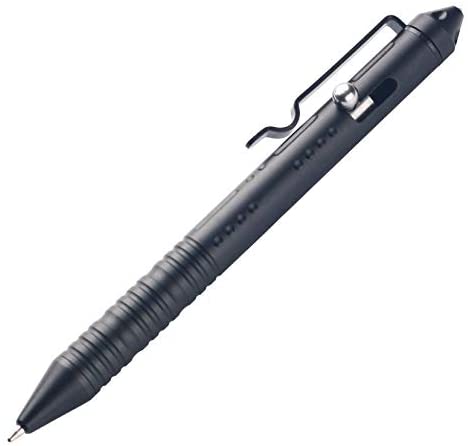 Wholesale SMOOTHERPRO Tactical Bolt Action Pen with Tungsten