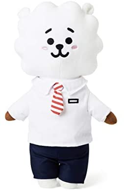 bt21 afterschool plush