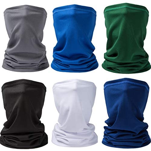 Wholesale Sun UV Protection Mask Neck Gaiter Magic Face Cover Scarf ...