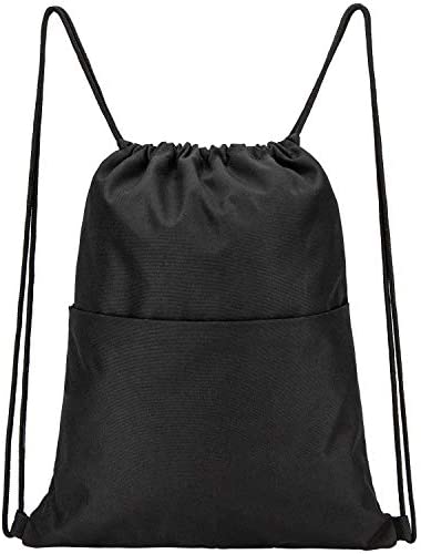 Evealyn Vintage Brick Wall Drawstring Backpack Drawstring Bags Sport Gym  Bag Adjustable Drawstring Strap Bag For Men Women