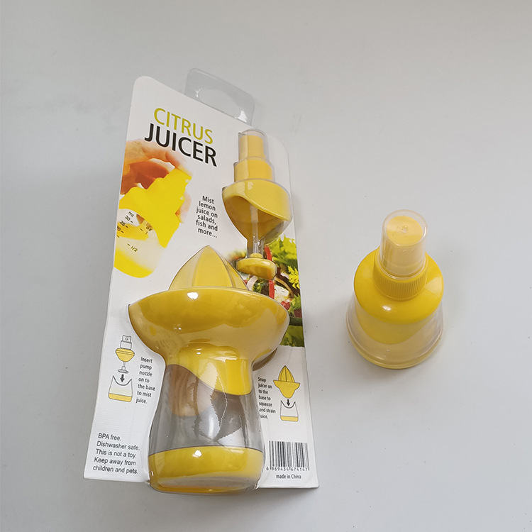Wholesale Manual Juicer household Juicer baby Juicer Mini Juicer orange
