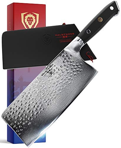 Victorinox 7 X 3 Cleaver Knife 15 Oz. Black Nylon Handle 41591 for sale  online