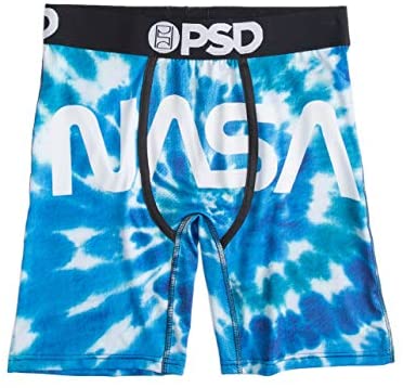 PSD NASA Shuttle Fach Retro Urban Athletic Boxer Shorts Unterwäsche E31911054 