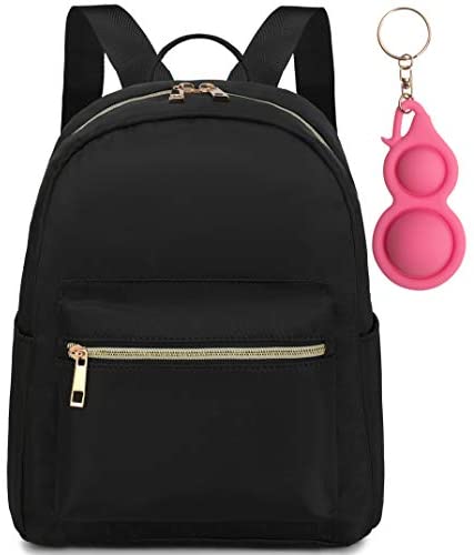 Hawkins Diamond Quilted Ladies Body Bag Backpack School Kids Patent Rucksack Bag 