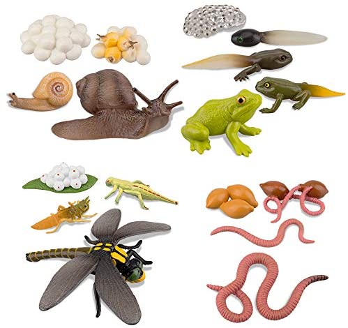 Bulk Toys - 2 Inch Dragon Toys - 24 Pcs Dragon Playset for Party