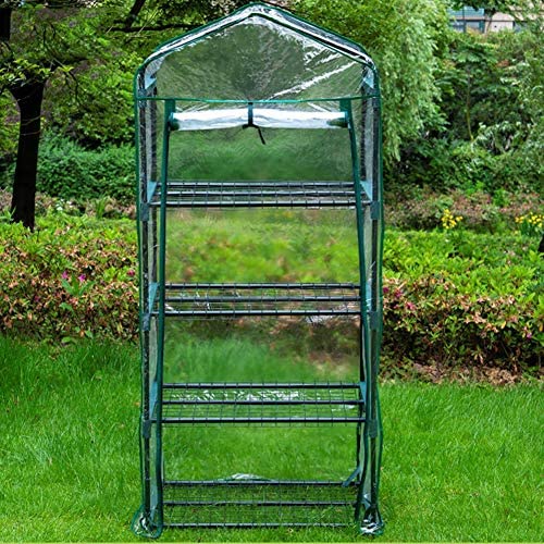 Wholesale SYLOTS Greenhouse Cover, 4 Tier PVC Plant Greenhouse