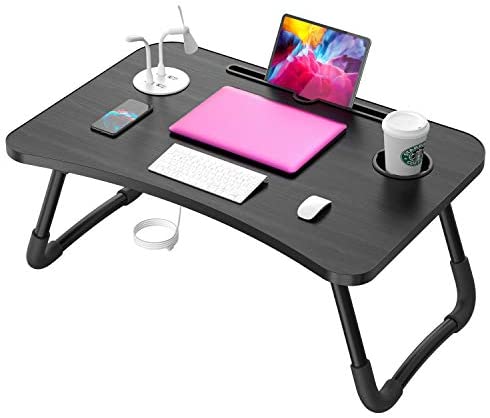 lap desk with charging port