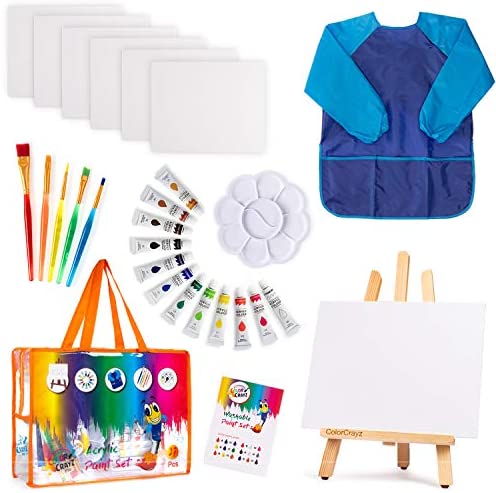 73 Art Supplies for Adults Teens Kids Beginners, Art Kit Drawing Suppl –  Loomini