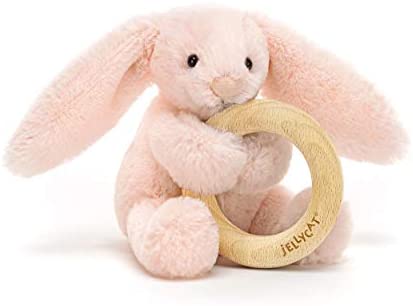 bashful blush bunny