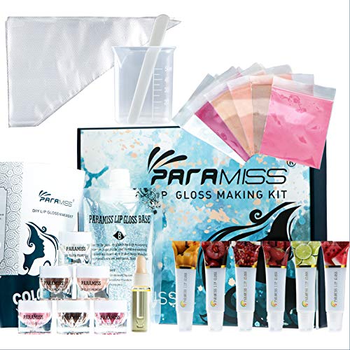 Wholesale PARAMISS DIY Lip Gloss Making Kit Lip Gloss Base Make your