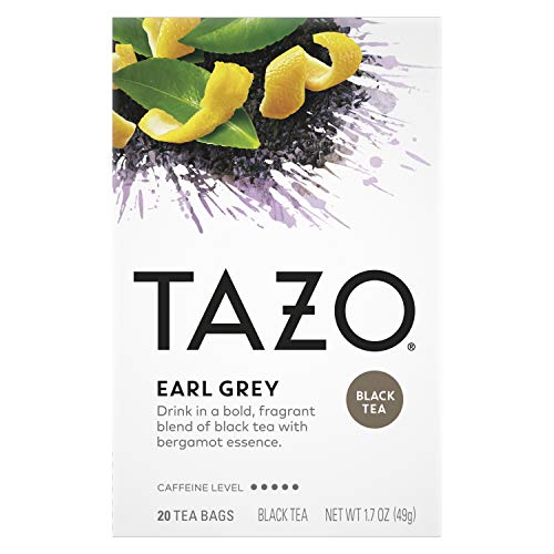 Wholesale Tazo Tea Bags For a Delicious Beverage Earl Grey High