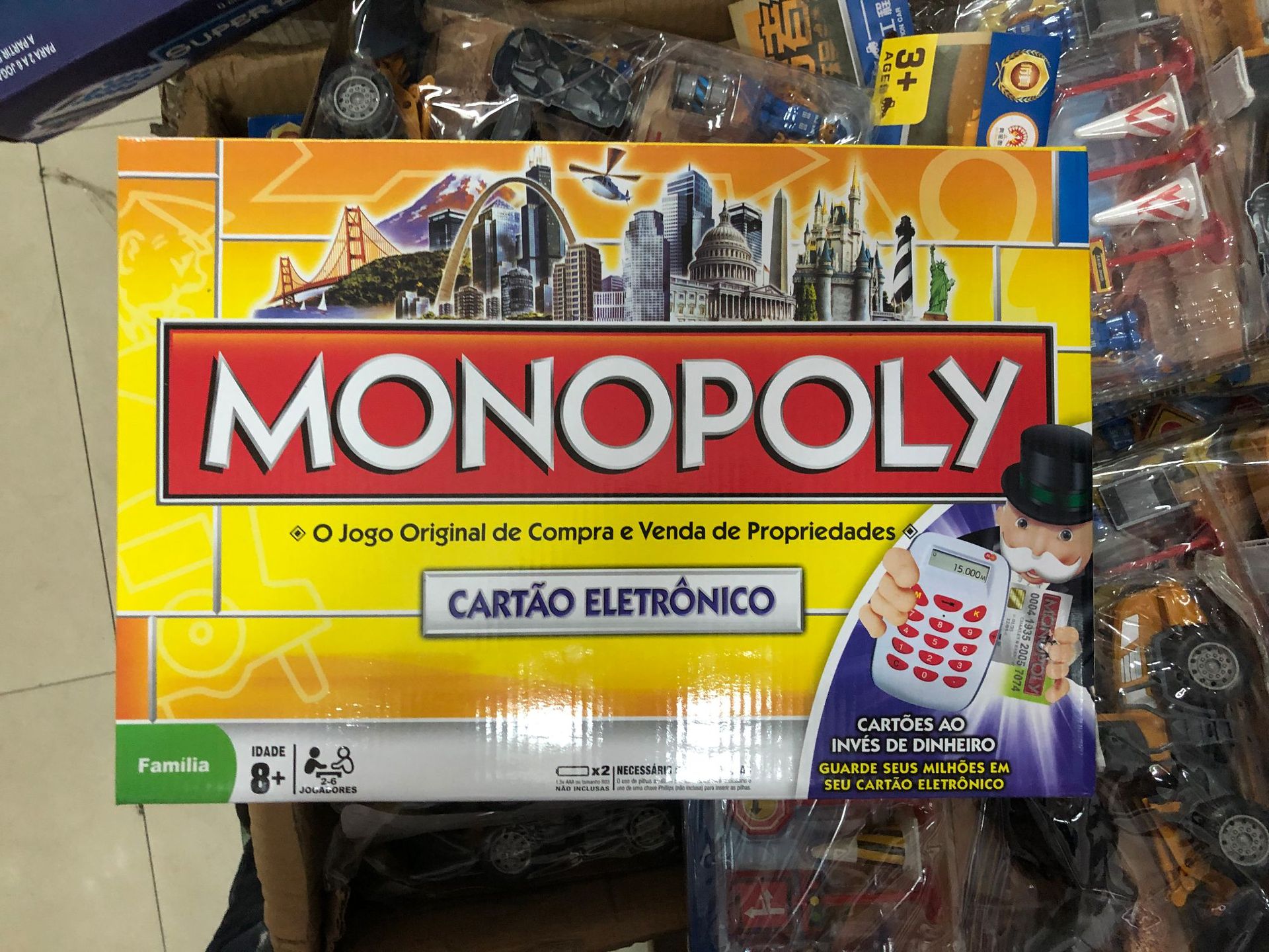 Wholesale Monopoly Adult Board Game