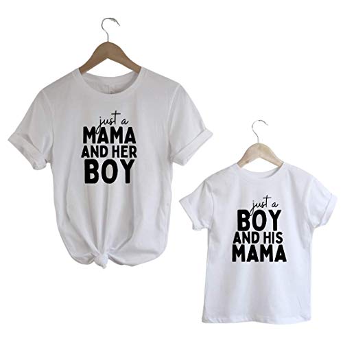 Matching clothes for sale mom and baby boy