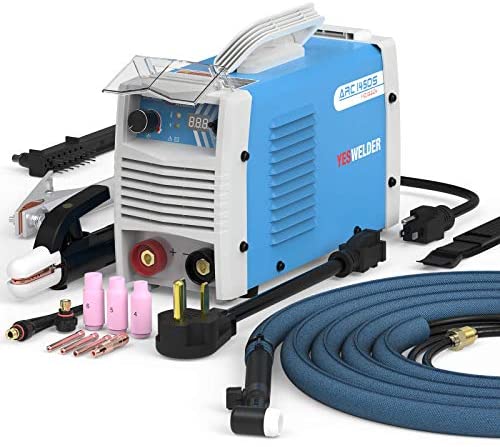 Wholesale YESWELDER ARC Welder 145Amp, Digital Inverter IGBT Stick MMA ...