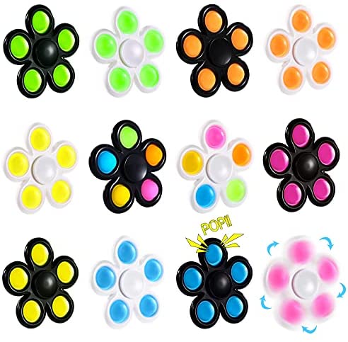 dimple spinner pack