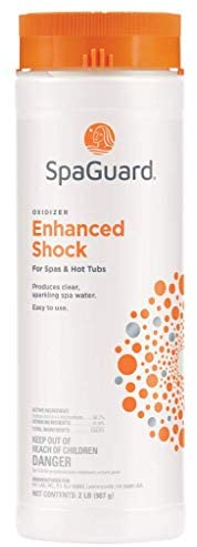 Spa Essentials Xtra Chlorine Shock (6 lb)