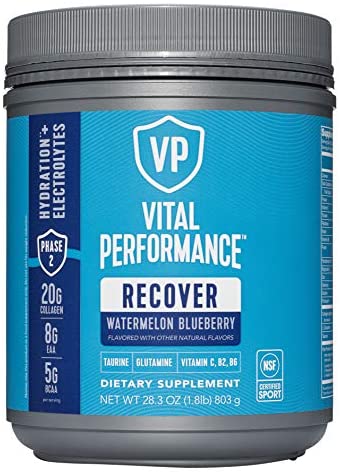 Wholesale Vital Performance Recovery Powder Nsf For Sport Certified G Vital Proteins