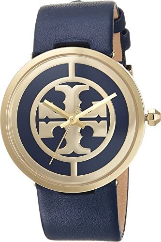 tory burch blue watch