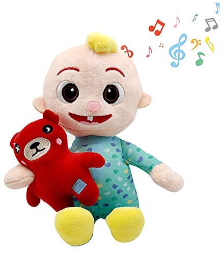 cocomelon musical jj bedtime doll