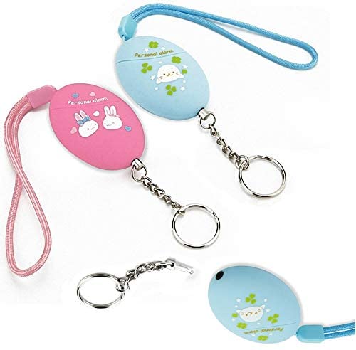 Wholesale Helpyou 21 Self Defense Keychain For Women Girls Kids Personal Alarm 1db Security Alarm Emergency Siren Cute For Son Grandparents Boys Birthday Gifts At Men S Clothing Store Supply Leader Wholesale Supply
