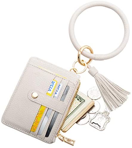 A03 Card Holder Keyring – La Débraillée