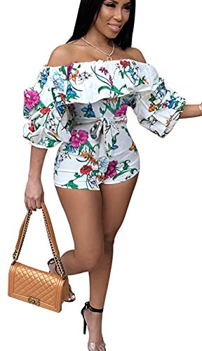 Wholesale Rompers for Women Casual Summer Jumpsuits - Sexy Club 