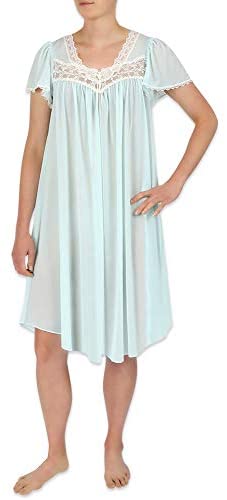 Women's miss elaine online nightgowns