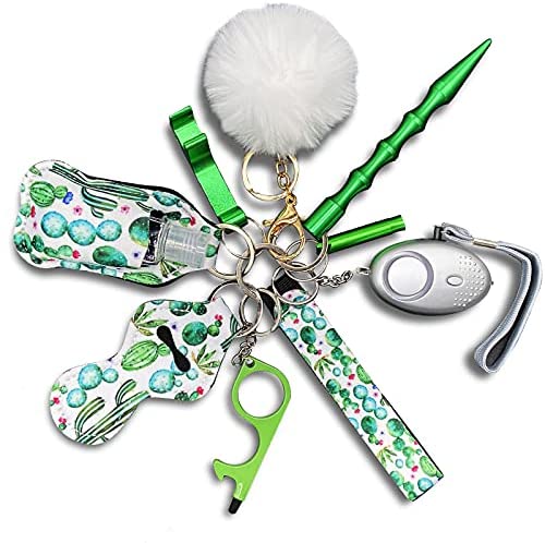 Wholesale Self defense keychain for women, With Safe Sound 