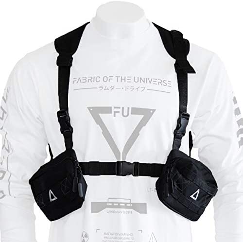 Techwear Chest Rig