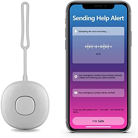 Wholesale SOS Personal Alarm by Phone Call SMS Email via BBguarder App ...