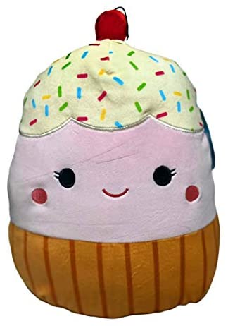 clara the cupcake squishmallow