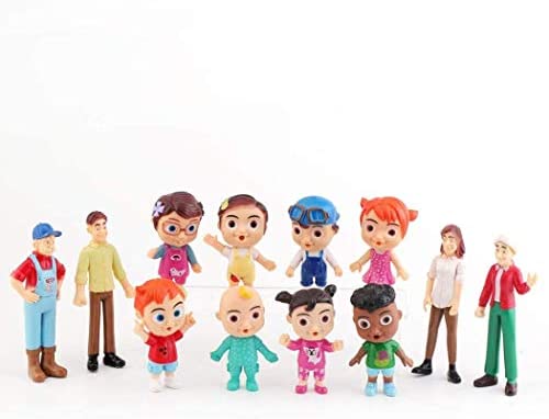 cocomelon figure