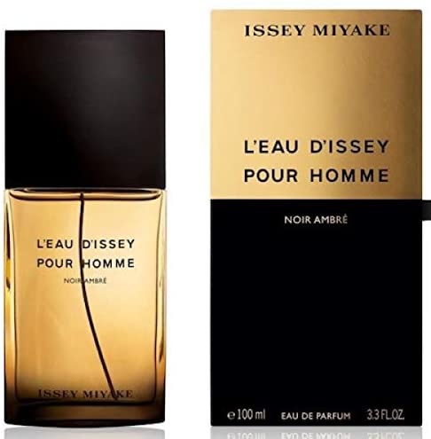 Wholesale L'EAU D'ISSEY Pour Homme Noir Ambré Eau de Parfum Spray 3.3 ...