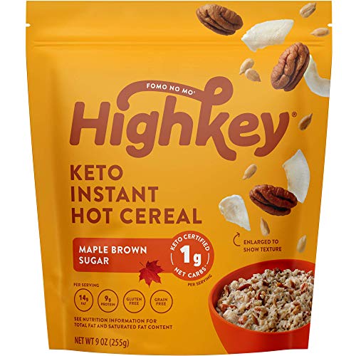 Wholesale HighKey Snacks Keto Breakfast Cereal Low Carb Food
