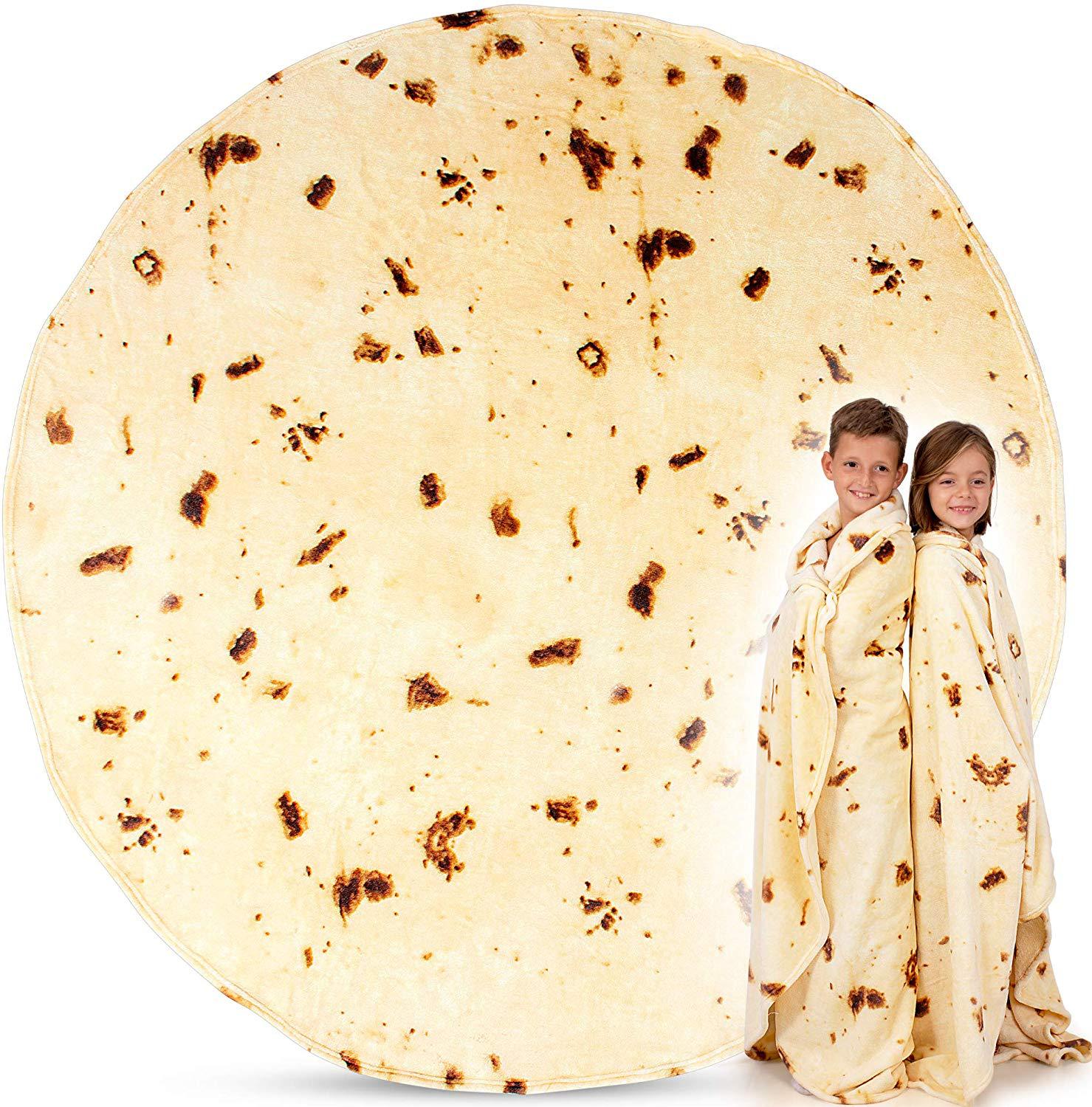 Wholesale Burrito Blanket for Adult and Kids 71 Inches 280 GSM