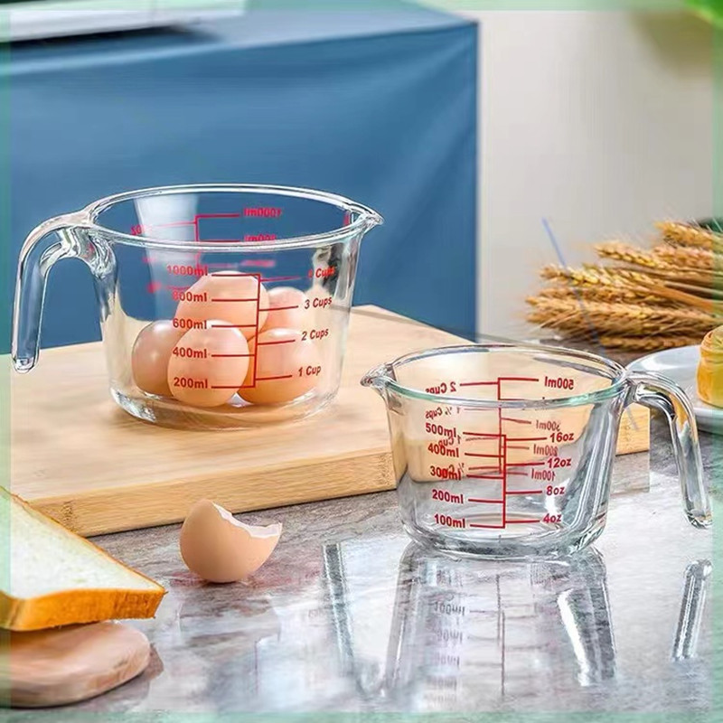 Pyrex Glass Measuring Cups 4-Piece Set Only $18.99