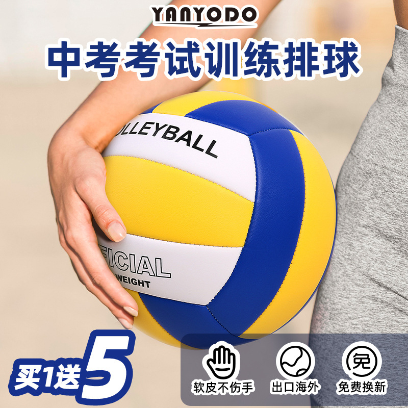 Wholesale Volleyball middle school entrance examination ball middle school students middle