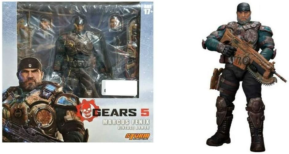 Storm collectibles best sale gears of war