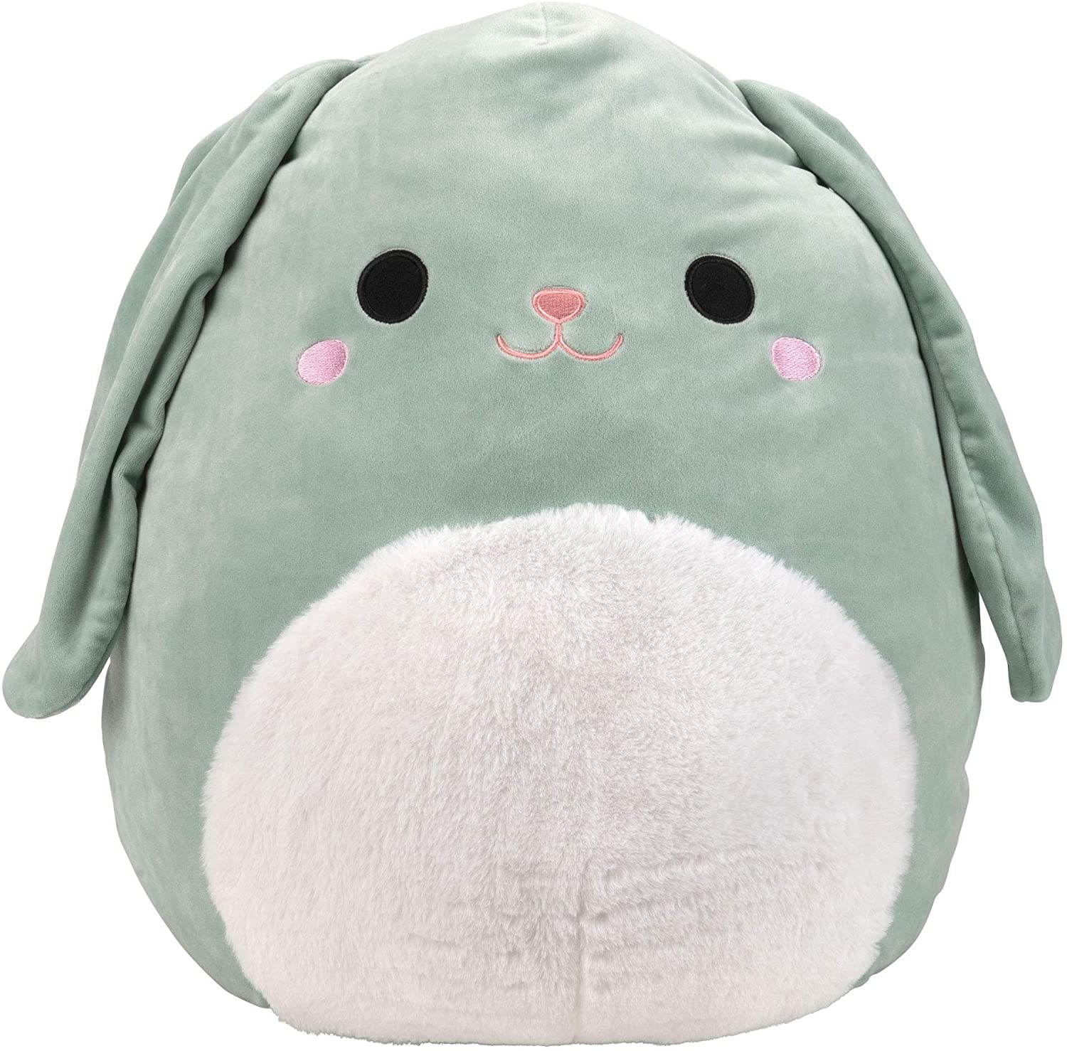 Wholesale Squishmallows Official Kellytoy Plush 20" Blue Bunny Cecy ...