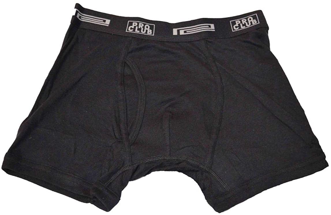 Wholesale Pro Club Boxer Briefs (2 Pack) 4XLarge Multicolored Supply