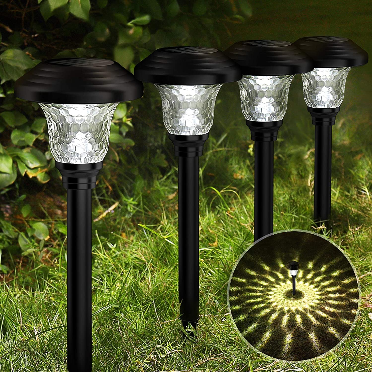 wholesale solar landscape lights