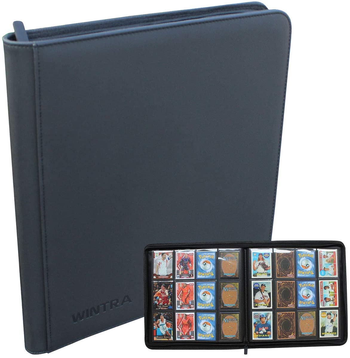 Best Trading Card Binders Of 2023 v9306.1blu.de