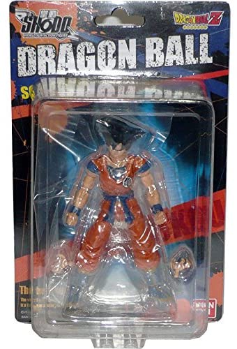 Bandai shodo deals dragon ball z