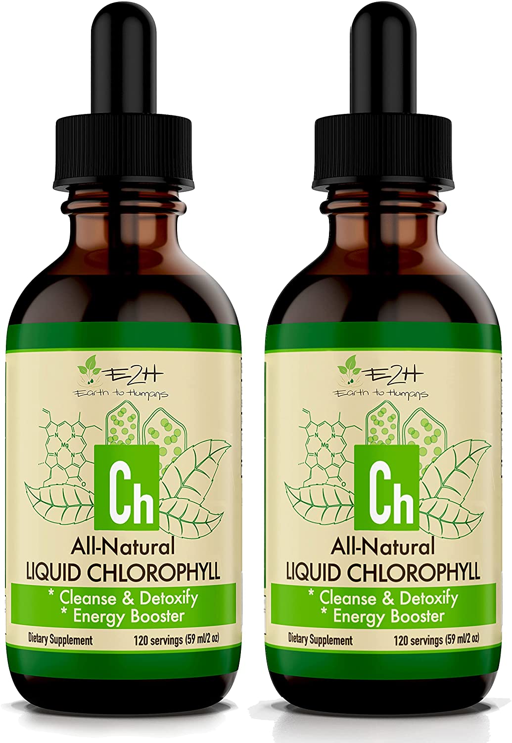 Wholesale Chlorophyll Liquid Drops AllNatural Concentrate Energy