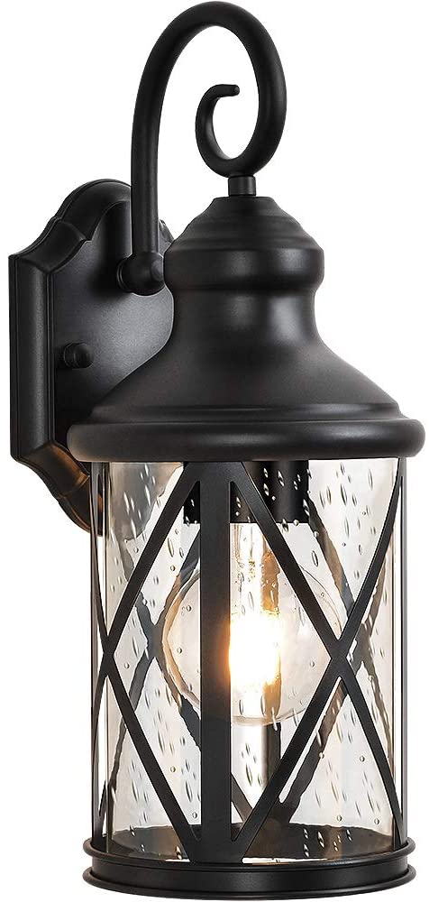 Wholesale Porch Lights Outdoor Lighting Fixtures Wall Mount, Outdoor Wall  Lights, Anti-Rust Exterior Light Fixtures, Waterproof Outdoor Wall Lantern  with Clear Glass for Garage, Doorway, Yard, House | Supply Leader —  Wholesale