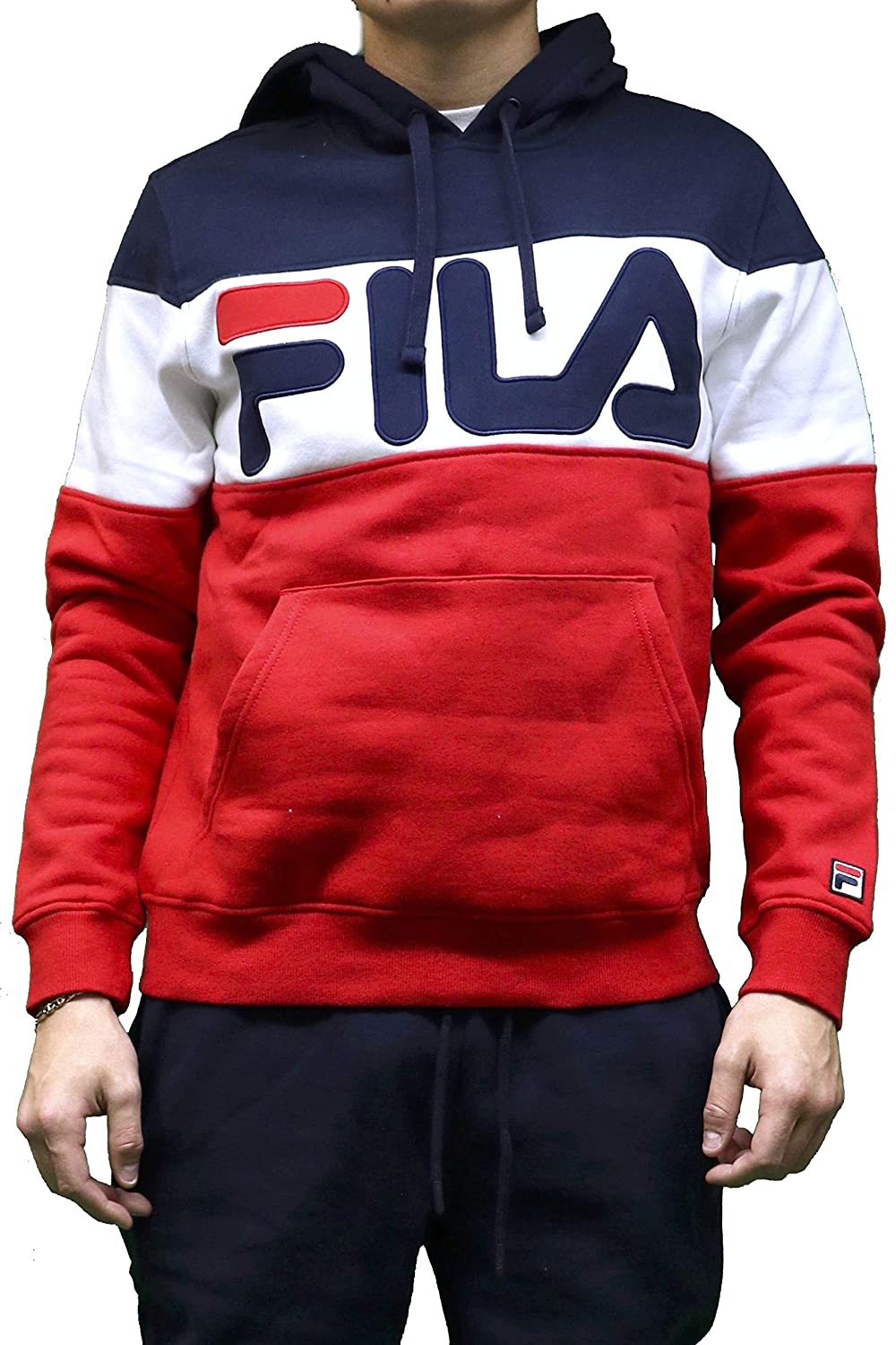 pullovers fila