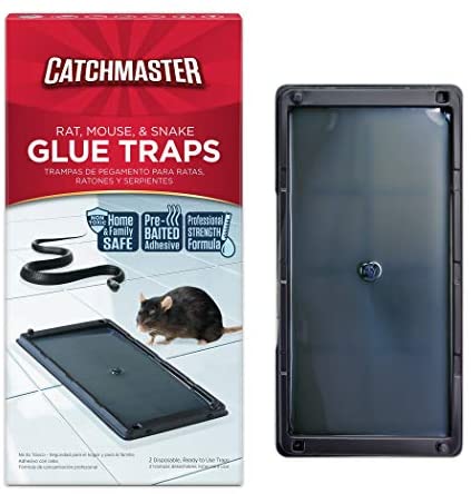 Catchmaster Rodent Trap Glue, 1 Gallon