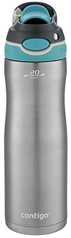 Contigo autospout best sale chug water bottle